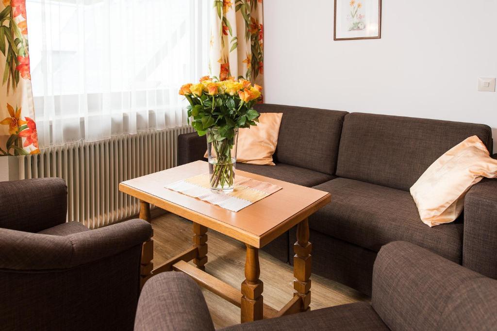 Gaestehaus Haffner Zell am See Room photo