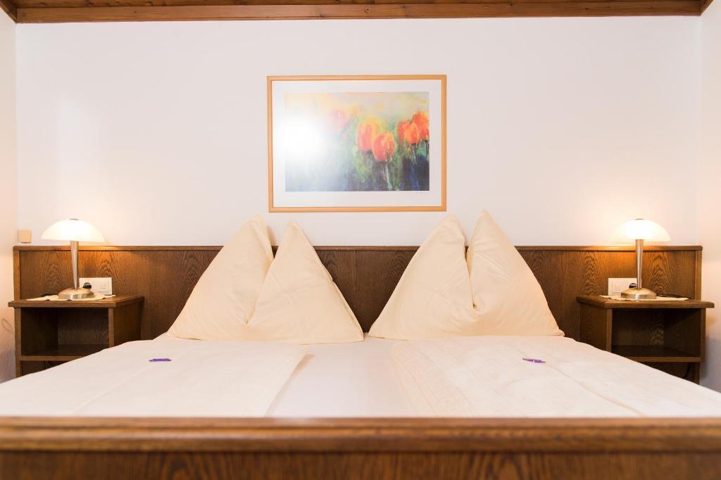Gaestehaus Haffner Zell am See Room photo