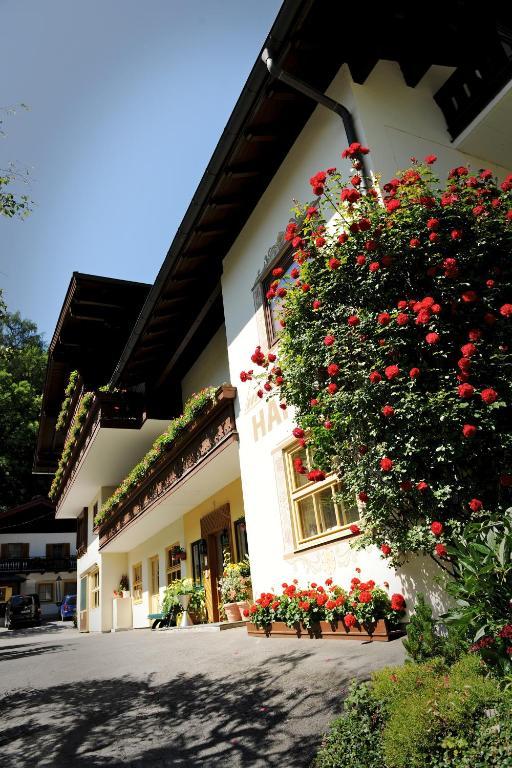 Gaestehaus Haffner Zell am See Room photo